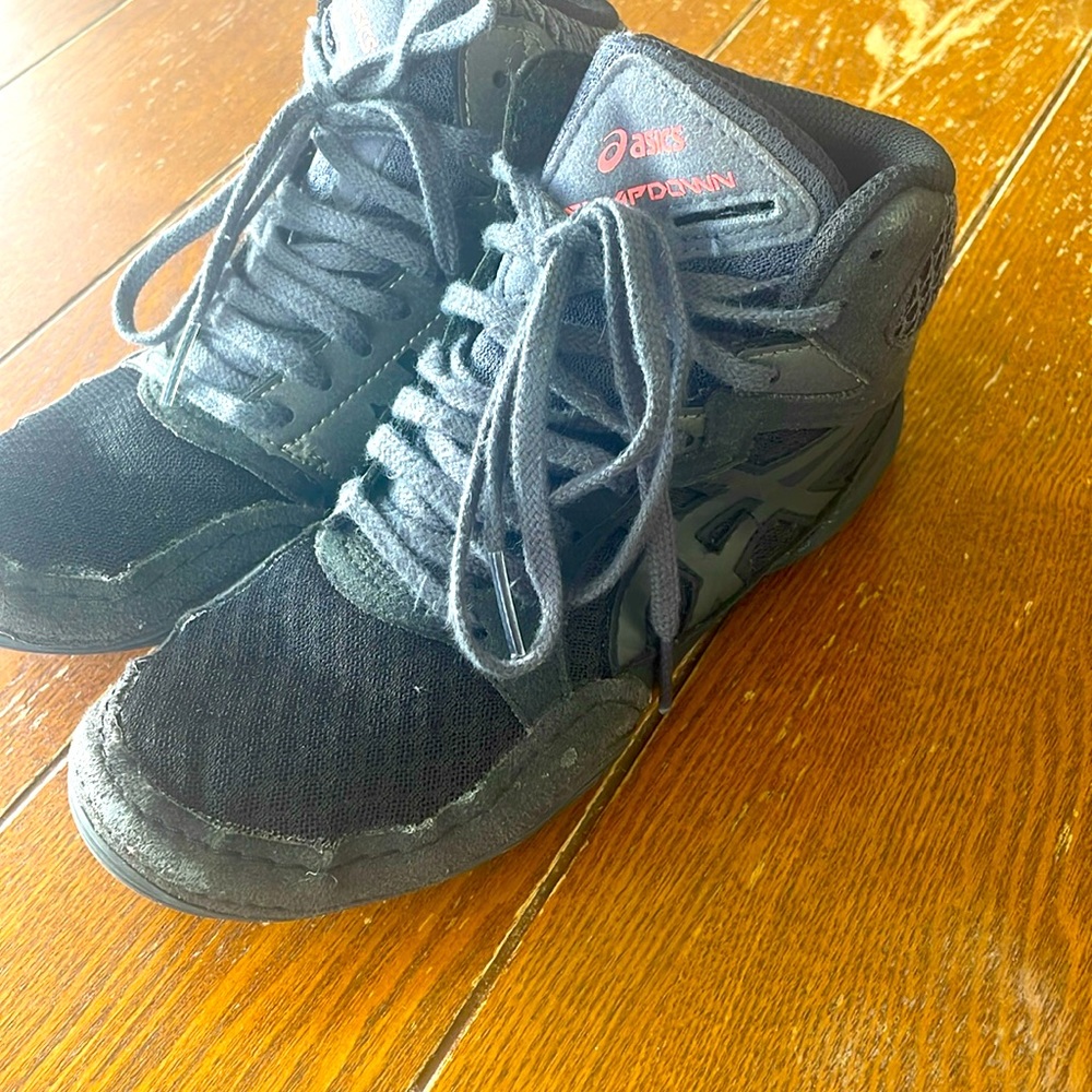 Kids 1.5 ASICS wrestling shoe
